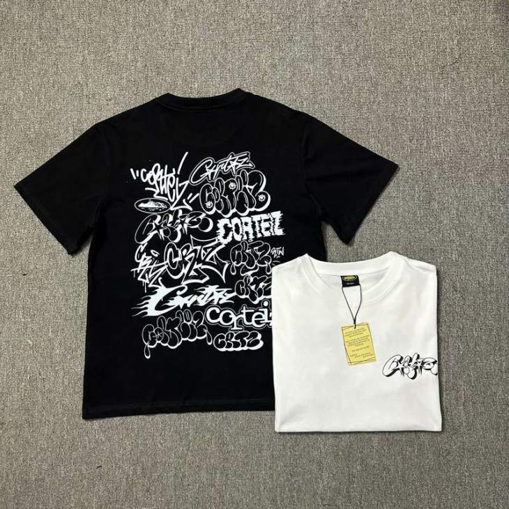 Corteiz T Shirts Short _SKUCorteizXS-2XLwmtx321716630